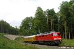 232 347-5 mit einem ...  Robert Heinzke 09.08.2011