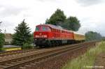 232 347-5 mit einem ...  Robert Heinzke 09.08.2011