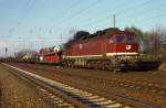 232 189  Michendorf ...  Werner Brutzer 11.08.2011
