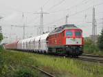 Railion 232 904-3 in ...  Daniel Michler 31.08.2011