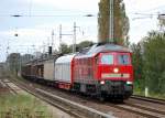 232 469-7 mit Ganzzug ...  Volker St�ckmann 23.09.2011