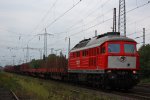 Die 232 109 am ...  Niklas Eimers 05.10.2011