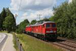 232 618 und 232 ...  Dennis Kraus 09.10.2011