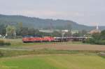 232 618 mit 2 ...  Tobias Schuminetz, Hirschau 15.11.2011