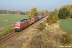 232 529-8 mit Mischer ...  Robert Heinzke 19.11.2011
