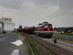 Die 232 088 am ...  Christian Maier 29.11.2011
