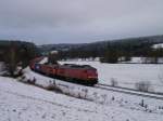 Umleiter im Vogtland am ...  Alexander Hertel 30.12.2011