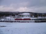 Umleiter im Vogtland am ...  Alexander Hertel 31.12.2011