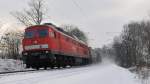 10.02.2012 BR 232 nahe ...  Thomas Ritter 11.02.2012