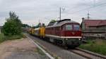 Nach Umsetzen von Zuglok ...  Andreas G�pfert 22.05.2012