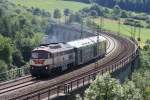622 01 der Eisenbahnen und Verkehrsbetriebe Elbe Weser (EVB) (232 ...