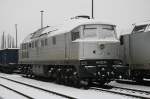 ITL W232.01 in Dresden am 01.01.2010  ...