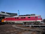 232 158-6 der LEG ...  Alexander Hertel 18.04.2010