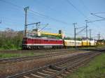 232 550-4 zieht am ...  Felix H�hne 24.05.2010