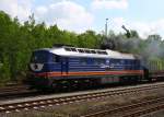 Unser neuer Dauergast? Raildox ...  Tobias-Maverick Neumann 13.05.2011