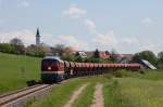 232 088 mit langem ...  Tobias Schuminetz, Hirschau 25.08.2011