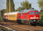 Interessanter Bahndienstzug, MEG 315 ...  Volker St�ckmann 01.09.2011