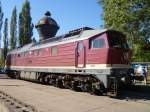 232 004-2 der LEG ...  Alexander Hertel 08.10.2011