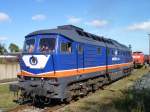 232 103-2 war am ...  Alexander Hertel 09.10.2011