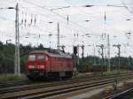 233 458-9 f�hrt am ...  Felix H�hne 26.06.2010