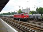 BR 233 DB 233 493-6, S-bhf Greifswalder Strasse am 15. Juli 2010.