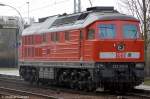233 233-6 bei rangieren ...  Stephan Kemnitz 06.04.2011