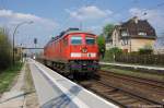 233 547-9 als Lz ...  Stephan Kemnitz 19.04.2011