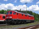 233 478-7 steht am ...  Alexander Hertel 20.05.2011