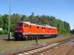 233 511-5 steht am ...  Alexander Hertel 28.05.2011