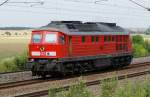 233 176-7 bei Iphofen ...  Rene Starke 15.07.2011