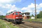 233 705 in Lehrte, ...  Thomas Flebbe 09.08.2011