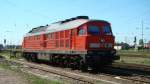 233 452-2 in Gro�korbetha, ...  Volker Francke 09.09.2011