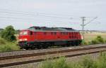 233 176-7 bei Iphofen ...  Rene Starke 14.10.2011