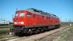 233 452-2, in Gro�korbetha, ...  Volker Francke 25.02.2012
