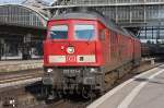 233 521-4 mit einer ...  Frank Kohler 25.02.2012