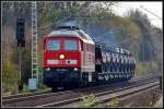 233 696-4 kommt mit ...  J�rg Trutwig 19.11.2009