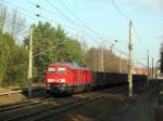 233 321-9 mit einem ...  Alexander Wiemer 08.12.2009