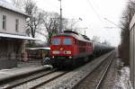 233 289-8 durchf�hrt am ...  Stephan M�ckel 16.12.2009