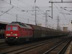 233 314-4 wartet nach ...  Alexander Wiemer 20.12.2009
