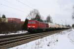233 594-1 konnte mit ...  Stephan M�ckel 20.02.2010