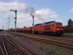 233 698-0 bei der ...  Alexander Hertel 24.04.2010