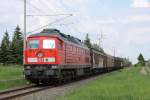 233 321-9 kommt mit ...  Maik Gentzmer 22.05.2010