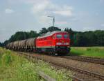 Auch ein kurzer Ausflug ins sogenannte Dieselparadies sollte drin sein. ...