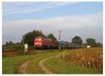 233 206 mit 2300t ...  Bernd Kauschmann 30.09.2010