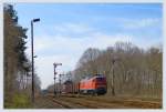 233 232 im Bahnhof ...  Bernd Kauschmann 26.10.2010