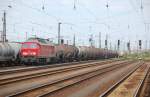 233 295-5 kommt am ...  Frederik Reuter 31.10.2010