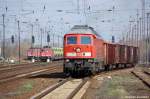 233 515-6 mit Eanos-x ...  Stephan Kemnitz 06.04.2011