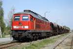 233 673-4 wartet am ...  Felix H�hne 26.04.2011