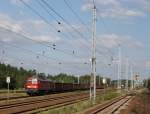 233 219-5 durchf�hrt am ...  Felix H�hne 18.07.2011