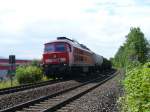 233 117-9 ist hier ...  Alexander Hertel 13.08.2011